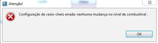 Na janela Configurações, a seção Monitoramento exibirá a mensagem Configurado.