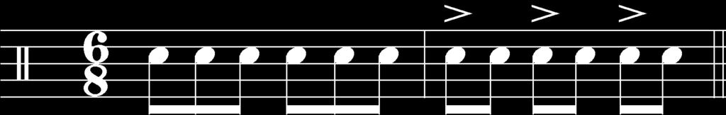 . ACORDE DOMINANTE é o acorde construído sobre o V grau.. É um acorde que cria tensão por causa do TRÍTONO, intervalo DIMINUTO formado pela 3.ª e 7.ª do acorde.. ESTRUTURA INTERVALAR do acorde: 3.