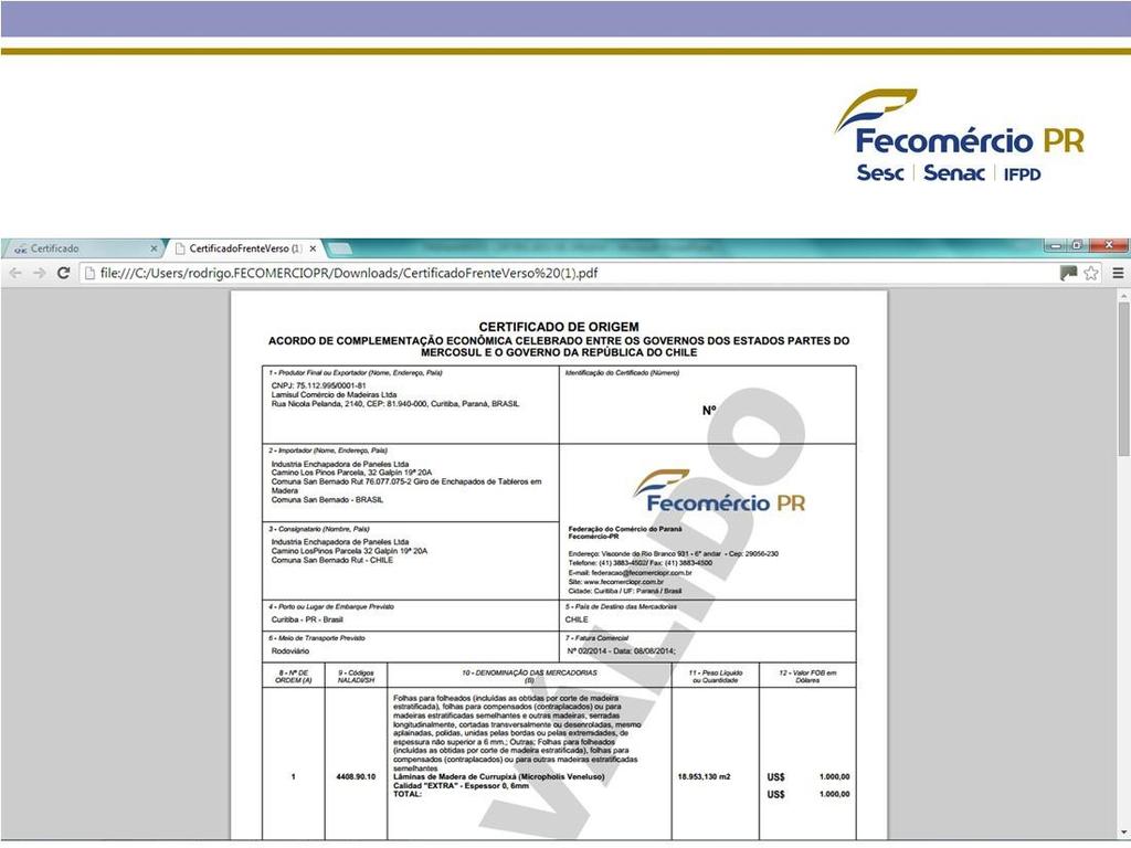 pdf.  PREFERENCIAL Certificado