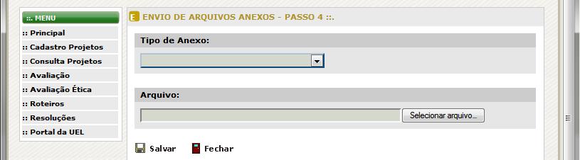 38 3. Clicar no botão Salvar para efetivar a inclusão. O sistema fará a verificação dos dados preenchidos. Estando em conformidade, a palavra-chave será incluída. Figura 62.