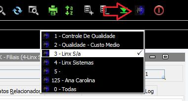 O Linx ERP foi implementado a fim de atender as adequações previstas no layout 6.0 da ECD e seu impacto na geração do Bloco K.