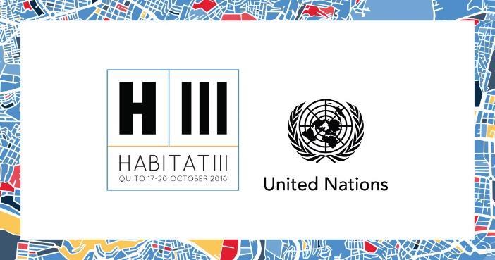 A Nova Agenda Urbana Histórico 1ª Conferência da ONU sobre assentamentos humanos (Habitat I) Vancouver Canadá - 1976 2ª Conferência da ONU