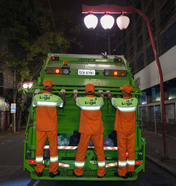 A Loga - Logística Ambiental de São Paulo S.A. atua com ética, respeito ao meio ambiente e à sociedade. Nossas práticas estão alinhadas ao Código de Conduta do Programa de Integridade Loga.