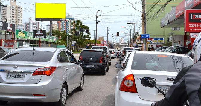 ID-0121B Próximo ao Supermercado Giassi AV Josué di Bernardi, nº520 Campinas São José/SC Centro - Bairro 1,6 Milhões Paróquia Santo Antônio