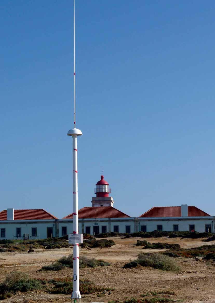 Sonar Como fazemos O Sistema de Monitorização de Correntes Costeiras (SIMOC) 1.