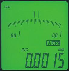 A Relógios Comparadores Digitais Instrumentos de medição por comparação que garantem alta qualidade, exatidão e confiabilidade.