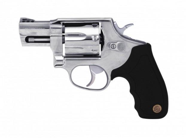 Revolver Taurus 817 - Cal 38-7 Tiros - 2" - Inox CARACTERÍSTICAS : - CALIBRE:.