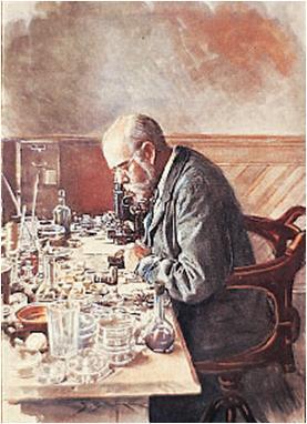 e antrax Robert Koch (1843-1910) - Postulados de Koch - Técnicas para