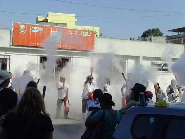 Nimbo/Oxalá, de RONALD