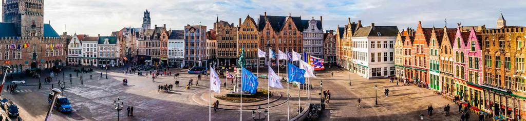 Bruges Europa em Bandeja, 4, 6, 9,, 4 ou 6 Dias Visitando: Londres / / Bruxelas / Gante / Bruges / Antuérpia / A Haia / Amsterdã / Colônia / O Reno / Frankfurt / Munique / Salzburgo / Viena /