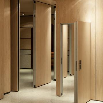 EN Our Movable Walls were developed with only one thing in mind adaptability.