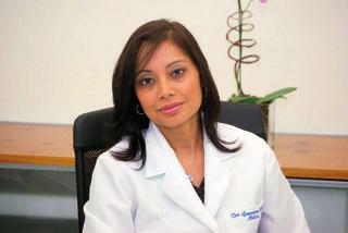 Fertilidade e gravidez Guia para tentantes Dra. Genevieve Coelho, Diretora do IVI Salvador.