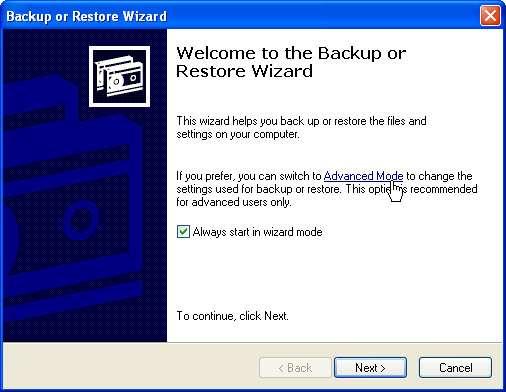 5.0 10.3.1.6 Lab - Backup e Recuperação no Windows XP Introdução Imprima e preencha este laboratório. Neste laboratório, você vai fazer o backup de dados. Também irá executar a recuperação dos dados.