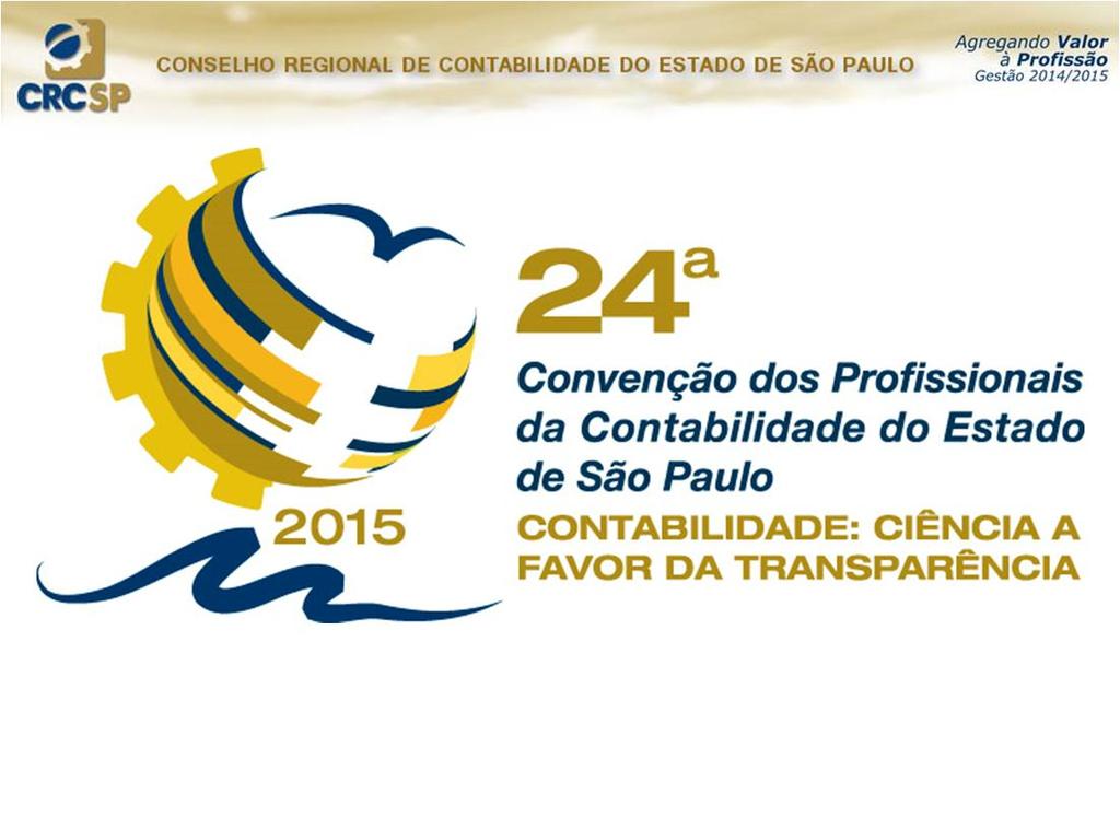 De 14 a 16 de junho de 2015 Acesse: www.