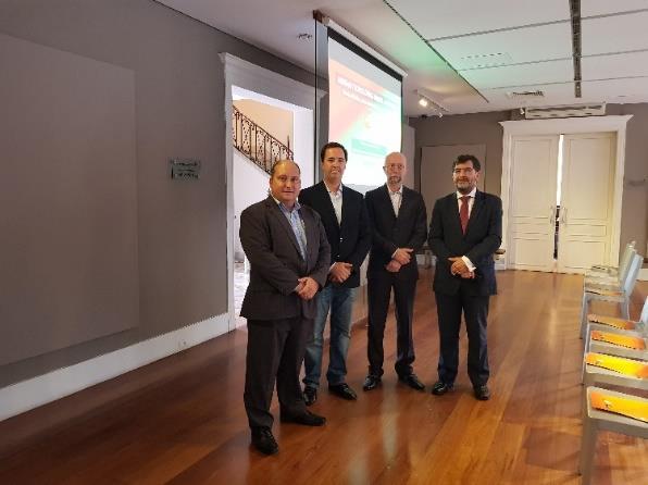 FAMTUR SÃO PAULO Conexão Portugal SP BRASIL : PONTE TECNOLÓGICA PARA O MERCADO GLOBAL Realização: CONSULADO GERAL DE EM SÃO PAULO www.digitaltrees.