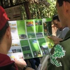 Com um conteúdo alinhado às informações coletadas pelos próprios guias do Parque Nacional de Ubajara, o material conseguiu reunir dados importantes para os visitantes que almejam conhecer desde a