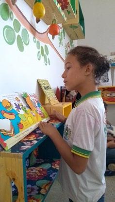 Incentivo à leitura IBS oferece dicas de como organizar uma biblioteca escolar No mês de outubro, a equipe do Instituto Brasil Solidário realizou três postagens no Blog IBS com dicas pedagógicas