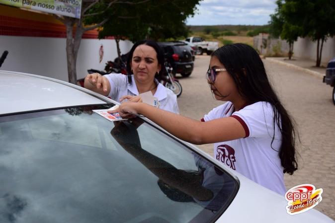 VALORES I - EXCELÊNCIA: VALORIZAÇAO DOS ALUNOS ATRAVÉS DA QUALIDADE DOS SERVIÇOS OFERECIDOS;