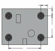 937 115 mm 4.528 90 mm 3.543 150 mm 5.906 150 mm 5.