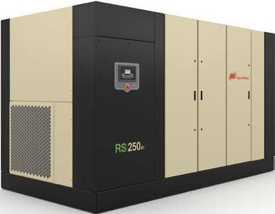 A indústria e o meio ambiente se beneficiam de novas tecnologias de compressores de ar que possibilitam