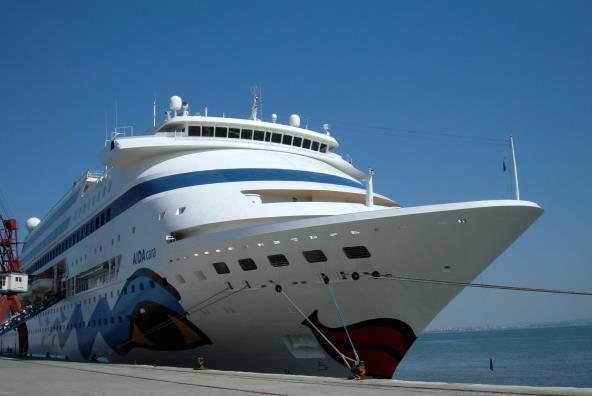 Cruises Agente Orey Comercio Navegação