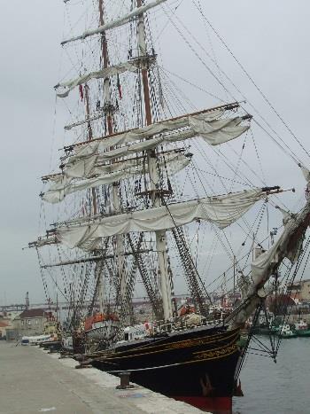 Clipper Beheer Agente Marmedsa Navio STAR