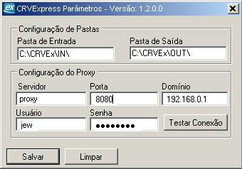 4. Configurando a aplicação: Após o término da instalação, clique com o botão direito do mouse na barra de tarefas do seu computador, e