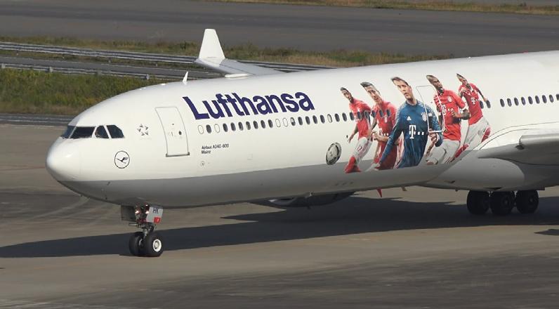 Em acordo, Bundesliga leva jogos a 700 aviões POR POR ERICH REDAÇÃO BETING Os passageiros que embarcarem em mais de 700 aviões em todo o mundo no próximo final de semana (25 a 27 de janeiro) poderão