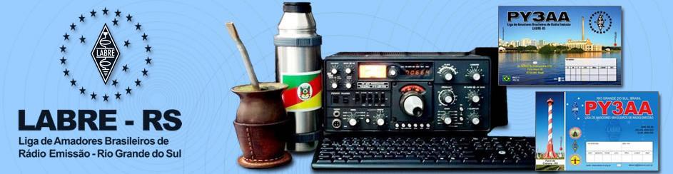 RADIOINFORMATIVO QUINZENAL DA LIGA DE AMADORES BRASILEIROS DE RADIO EMISSÃO RIO GRANDE DO SUL - LABRE/RS Edição nº 16 20 de outubro de 2018 "Uma administração de Radioamadores para Radioamadores"