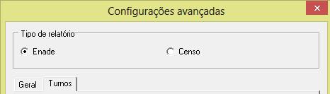 Passar para a list da direita os turnos selecionados.