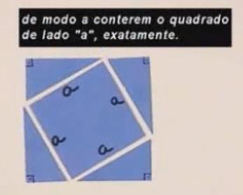 quadrado e