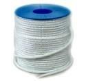 Cordão Tricotado em Fibra de Vidro Cordão de fibra de vidro tricotado para recuperadores, encastráveis, salamandras, caldeiras, etc.