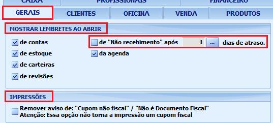 Só poderão ser alterados, quando existir opção de escolha. Sempre que encontrar esse botão, poderá acessar Manual Passo a Passo ou Guia de Referência, disponíveis para aquela janela.