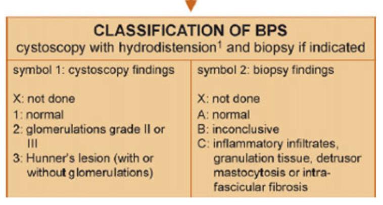 Diagnostic criteria, classification, and nomenclature