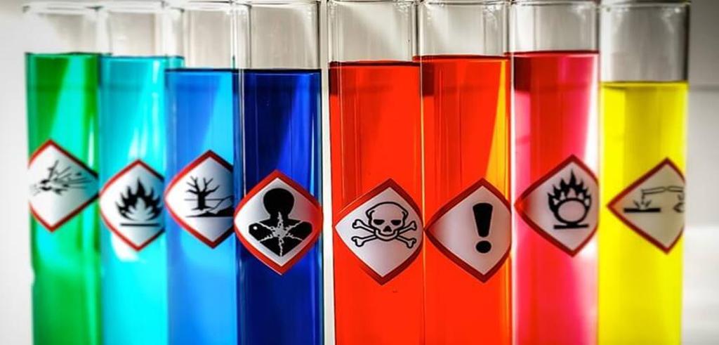 Tradicional em Gestão dos Riscos Ocupacionais para Engajar Requisitos de Segurança Química Requisitos de Segurança Ambiental Requisitos de
