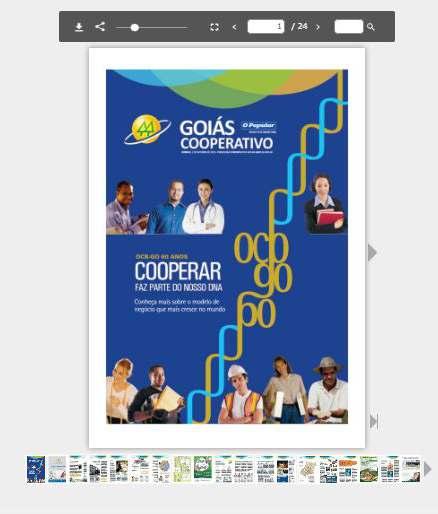 JORNAL OCB-GO 60 ANOS