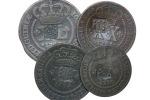 339 :: Angola - 276 moedas, I, II, III Mac, 1, 5, 10, 20, 50 C, 1$ 5$, 10$, 20$ 1921-74 BR. ALP. CN.