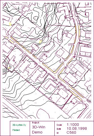 CTM: Cadastro Territorial Multifinalitário CTM O CTM é composto dos dados cartográficos e dos dados não gráficos (informações sobre a propriedade).