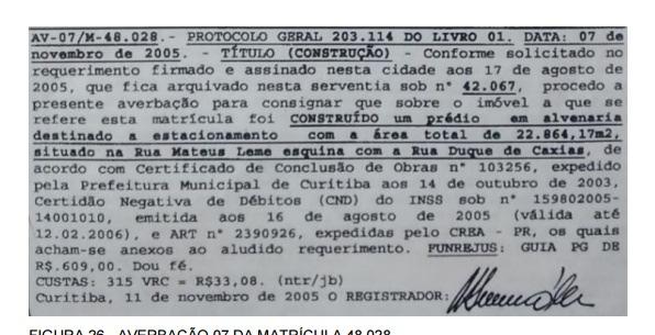 verticalmente, por exemplo, em comprimento, largura e também em altura e / ou em profundidade Prof. Alzir Felippe Buffara Antunes 129 Prof.