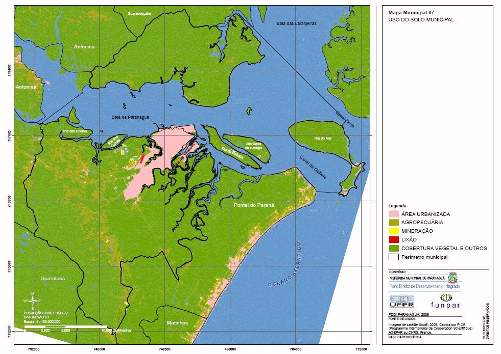 Alzir Felippe Buffara Antunes Mapa de uso e cobertura do solo 225 Prof.