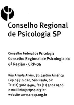 ATA 1688ª REUNIÃO PLENÁRIA ORDINÁRIA DO CONSELHO REGIONAL DE PSICOLOGIA DE SÃO PAULO 1 2 3 4 5 6 7 8 9 10 11 12 13 14 15 16 17 18 19 20 21 22 23 24 25 26 27 28 29 30 31 32 33 34 35 36 37 38 Aos vinte