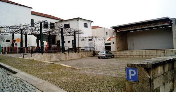 Operação de Reabilitação Urbana de Barrosas Câmara Municipal de Felgueiras 5 ANÁLISE E CARACTERIZAÇÃO DO EDIFICADO