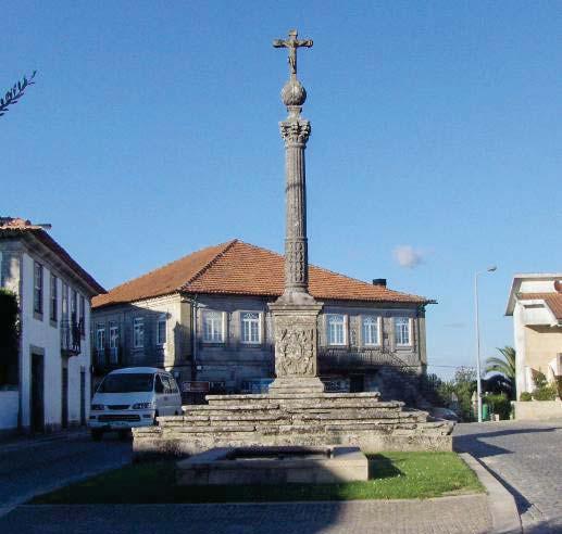 Mosteiro do Bom Jesus de Barrosas - imóvel de interesse
