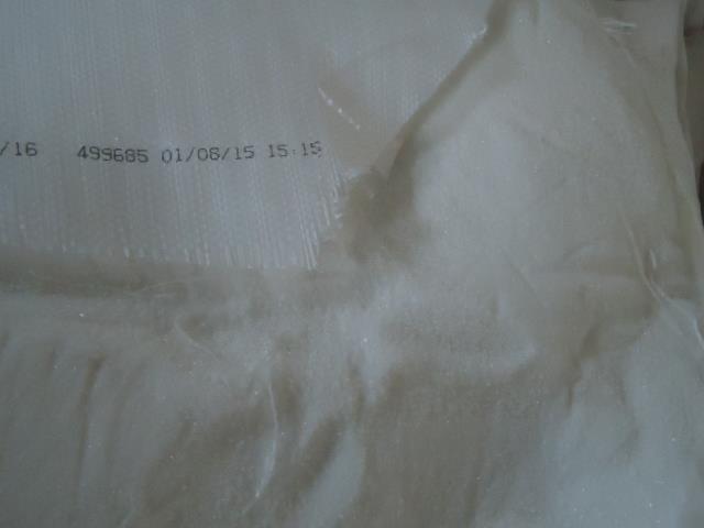Resultados iniciais armazenamento (safra 15/16) Açúcar produzido 01/08 com o