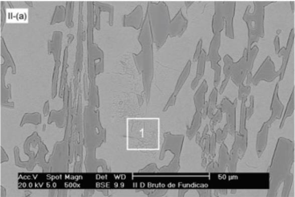 67 Figura 34 - Microscopia eletrônica de varredura de