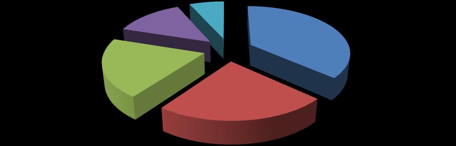 Figura 5 Gênero do fundador 43% 57% Masculino Feminino Fonte: Dados do pesquisador (2015) Quanto ao gênero do fundador, identifica-se na Figura 5, que 57% são do sexo