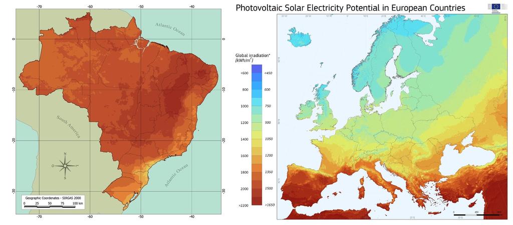 ENERGIA SOLAR BRASIL