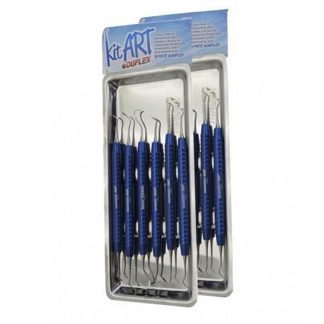 Kit Art Duflex Kit ART Azul c/7 instrumentos (Ref. nº 12164) Ref.