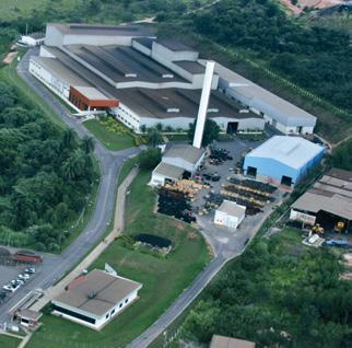 Hoje, a Saint-Gobain é reconhecida como produtora mundial de materiais de forte conteúdo tecnológico e prestadora de serviços associados a esses materiais.