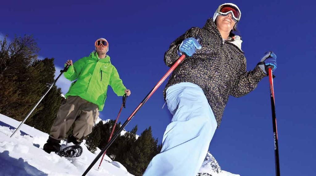 12 Pireneu Catalao Masella Semana Branca Escolar 18-19 Proposta de 2 estabelecimentos junto às pistas, especialistas em grupos escolares.